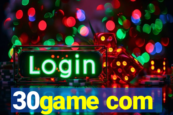 30game com